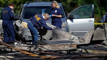 Hartford plane crash: Student pilot deliberately downed aircraft, police say