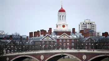 Harvard won't penalize applicants disciplined for protesting, report says