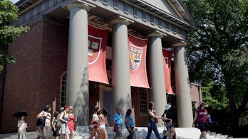 Harvard dining hall workers go on strike