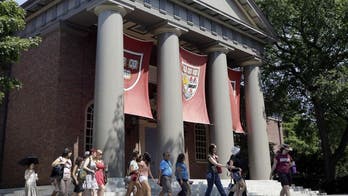 Harvard students isolated amid mumps outbreak