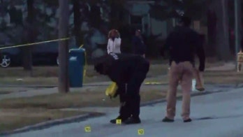 Illinois couple drives to hospital after being shot in home invasion