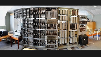 World's oldest digital computer restarted