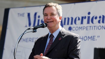 Miss America CEO Sam Haskell suspended over crude emails