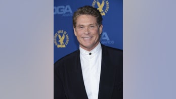 David Hasselhoff reportedly being wooed for 'Celebrity Apprentice'