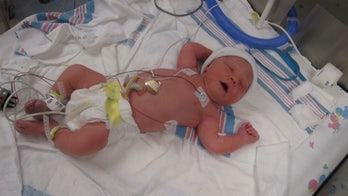 Blood transfusions during pregnancy save critically ill babies