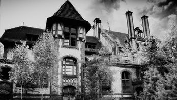 Four famous haunted houses