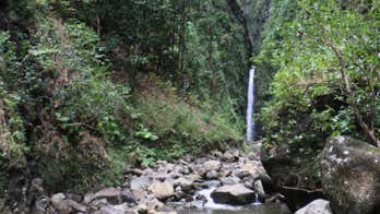 Hawaii fights back against waterfall trespassers with online campaign