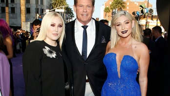 David Hasselhoff's daughter Hayley arrested, briefly jailed