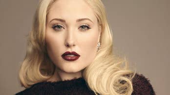Hayley Hasselhoff Discusses Her Success as a Plus-Size Model