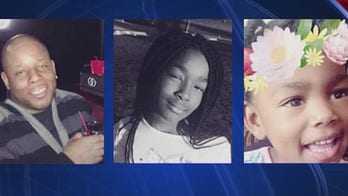 Two girls and their father fatally shot in suburban Chicago home