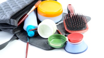 Taking a break from traditional beauty products drops levels of harmful chemicals in body