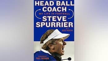 'Head Ball Coach' by Steve Spurrier