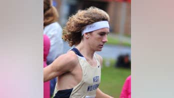 #FreeTheFro! School defends runner in Bible verse flap