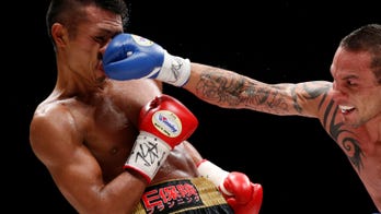 Study analyzes effect of repeated head trauma in professional fighters