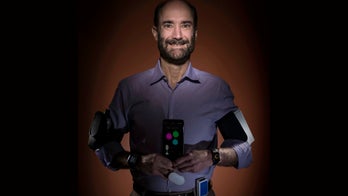 Testing wearable sensors as 'check engine' light for health