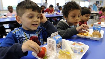 Trump admin rolls out initiative to provide meals for children amid coronavirus school closures
