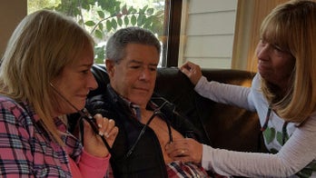 'String of miracles': Mom hears son's heart beat in man whose life he saved