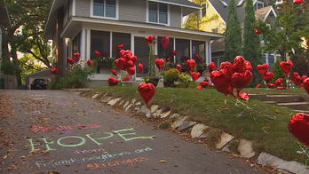 Mail carrier battling cancer delivers hope to fellow patient on her route