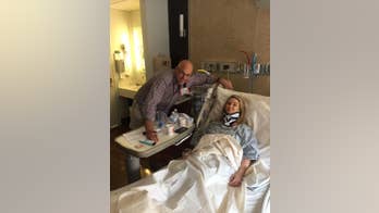 Heather Childers: I’m back at 91���� after a shocking health crisis – Please take my advice about your body