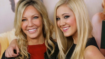 Heather Locklear’s daughter Ava Sambora, 22, bears resemblance to mom in latest snap
