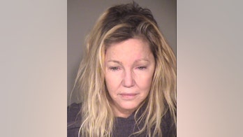 Heather Locklear rushed to hospital after 'overdose' call, report says