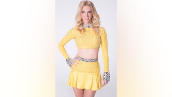 Heather Morris ready for 'Dancing with the Stars' after taking break to raise her kids