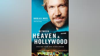 'Between Heaven and Hollywood' by David A.R. White
