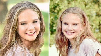 Desperate search for Texas girl Heaven, 15, believed lured by 'much older' man