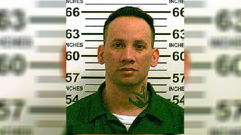 Parolee reportedly makes brief run from justice -- wearing just his briefs