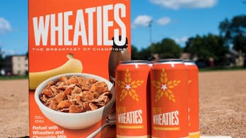 Breakfast beer of champions? General Mills to make Wheaties beer