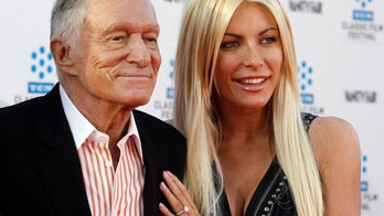 Hugh Hefner’s wife Crystal pays tribute to the ‘legend’ on 3rd anniversary of his death