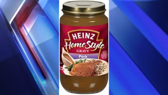 Heinz issues gravy recall days before Thanksgiving