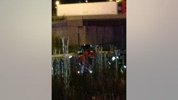 Medical helicopter crashes in Chicago, injuring 3 crew members, 1 patient