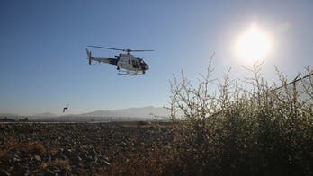 Reid: Southern border is secure