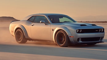 2019 Dodge Challenger SRT Hellcat Redeye unveiled with demonic 797 hp