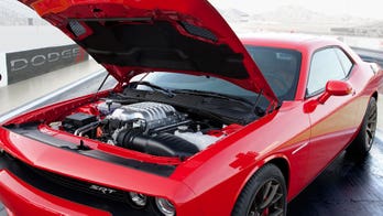 707 hp Dodge Challenger SRT is the most powerful American car ever