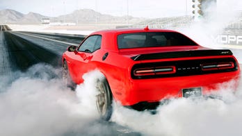 Dodge Challenger SRT Hellcat price, speed revealed