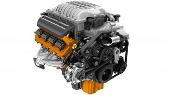 Dodge reveals more secrets of the 'Hellcat' engine