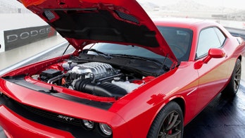 2016 Dodge Challenger and Charger SRT Hellcat production being boosted