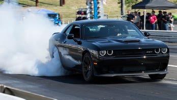 Dodge Hellcats recalled for fuel leak risk