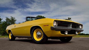 Two Plymouth Hemi Cudas sell for over $2 million at the same auction