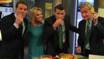 Cooking with 'Friends': Bill Hemmer's Cincinnati Skyline Chili Cheese Dip