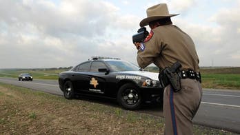 Watch: Car hits 220 MPH on new Texas highway