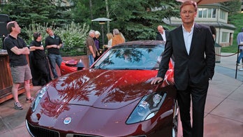 Fisker co-founder Henrik Fisker leaves company amid clash with executives