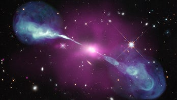Are supermassive black holes going to eat the universe?