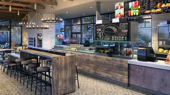 Is Taco Bell trying to copy Chipotle?