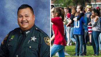 Florida school resource officer hailed a hero after responding quickly to shooting that injured one student