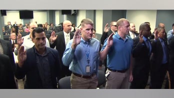 Military veterans, federal agents join forces to fight child predators