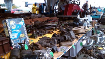 Five of the best classic car swap meets