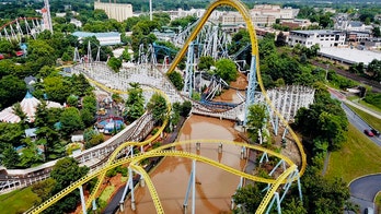 Hersheypark to stay closed Thursday as flooding continues